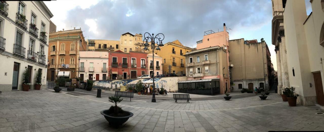 Hotel Matama House Cagliari Exterior foto