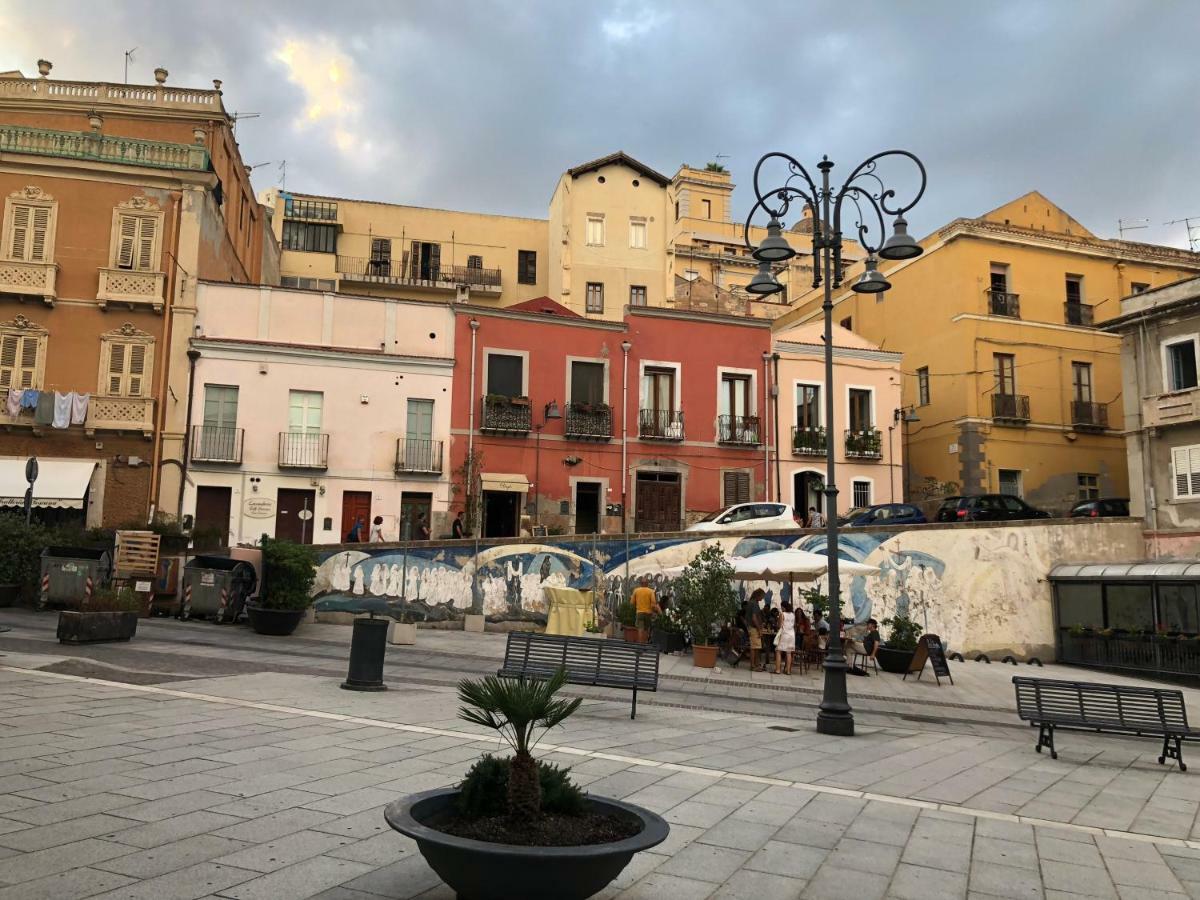 Hotel Matama House Cagliari Exterior foto